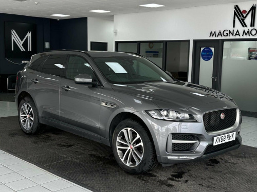 Jaguar F-PACE  2.0 D240 R-Sport Auto AWD Euro 6 (s/s) 5dr
