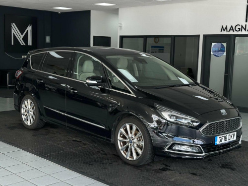 Ford S-MAX  2.0 TDCi Vignale Powershift Euro 6 (s/s) 5dr