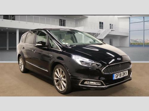 Ford S-MAX  2.0 TDCi Vignale Powershift Euro 6 (s/s) 5dr