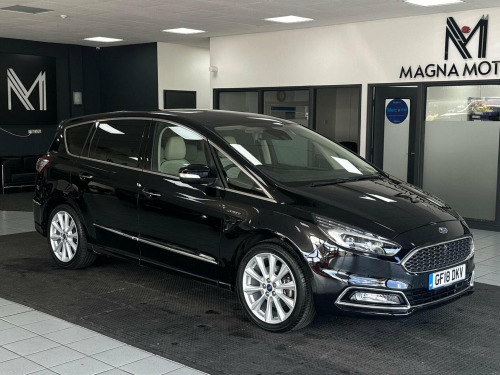 Ford S-MAX  2.0 TDCi Vignale Powershift Euro 6 (s/s) 5dr