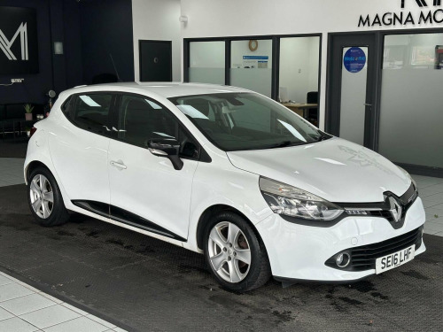 Renault Clio  1.2 16V Dynamique Nav Euro 6 5dr