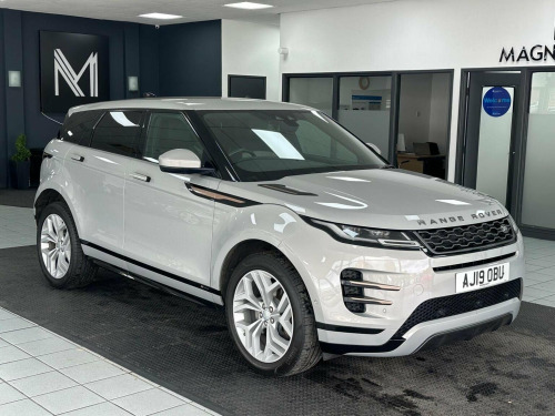 Land Rover Range Rover Evoque  2.0 D180 R-Dynamic SE Auto 4WD Euro 6 (s/s) 5dr