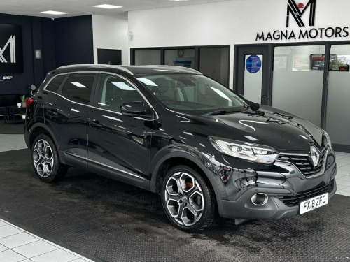 Renault Kadjar  1.2 TCe Dynamique S Nav EDC Euro 6 (s/s) 5dr