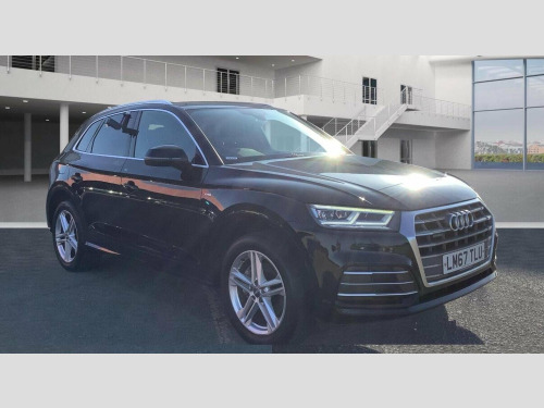 Audi Q5  2.0 TDI S line S Tronic quattro Euro 6 (s/s) 5dr