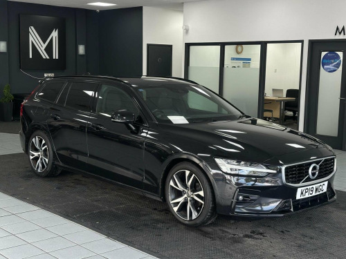 Volvo V60  2.0 D3 R-Design Auto Euro 6 (s/s) 5dr