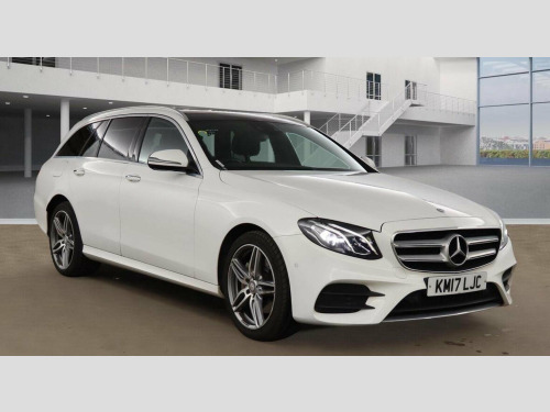 Mercedes-Benz E-Class  2.0 E220d AMG Line (Premium) G-Tronic+ Euro 6 (s/s) 5dr