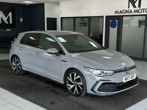 Volkswagen Golf  1.5 eTSI MHEV R-Line DSG Euro 6 (s/s) 5dr