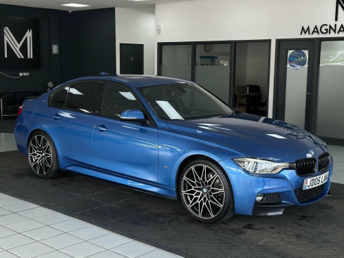 BMW 3 Series  2.0 330e 7.6kWh M Sport Auto Euro 6 (s/s) 4dr