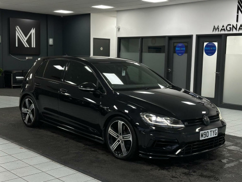 Volkswagen Golf  2.0 TSI R DSG 4Motion Euro 6 (s/s) 5dr