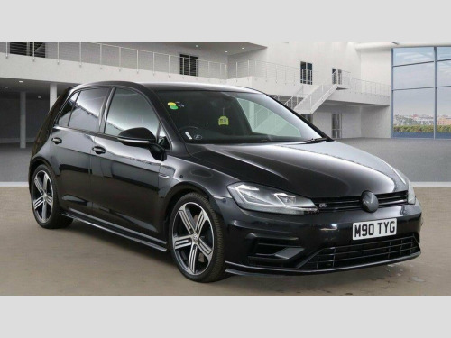 Volkswagen Golf  2.0 TSI R DSG 4Motion Euro 6 (s/s) 5dr