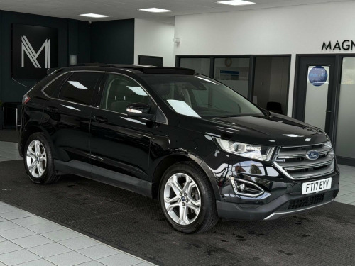Ford Edge  2.0 TDCi Titanium Powershift AWD Euro 6 (s/s) 5dr