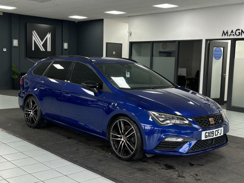 SEAT Leon  2.0 TSI Cupra 300 ST DSG 4Drive Euro 6 (s/s) 5dr