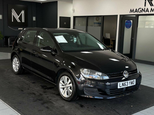 Volkswagen Golf  1.6 TDI BlueMotion Tech SE DSG Euro 5 (s/s) 5dr