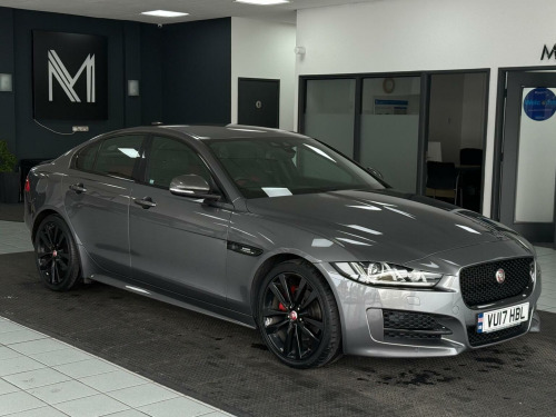 Jaguar XE  2.0d R-Sport Auto Euro 6 (s/s) 4dr