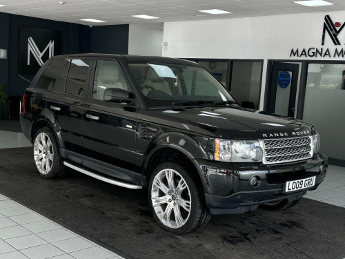 Land Rover Range Rover Sport  2.7 TD V6 HSE 5dr