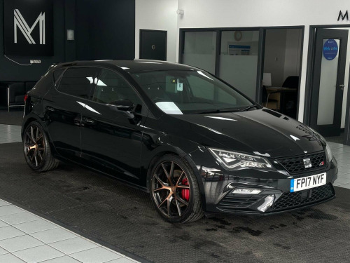 SEAT Leon  2.0 TSI Cupra 300 DSG Euro 6 (s/s) 5dr