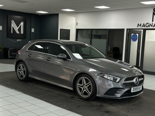 Mercedes-Benz A-Class  1.5 A180d AMG Line (Executive) 7G-DCT Euro 6 (s/s) 5dr