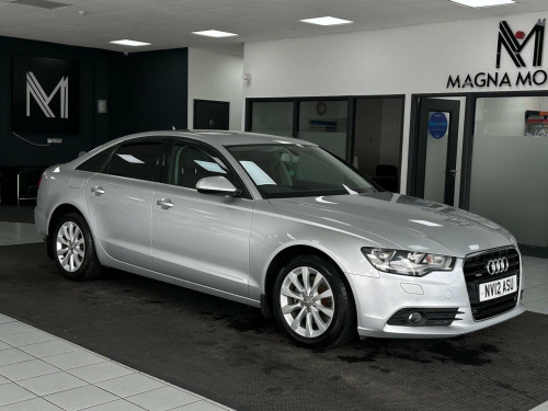 Audi A6  2.0 TDI SE Multitronic Euro 5 (s/s) 4dr
