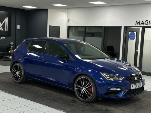 SEAT Leon  2.0 TSI Cupra 290 DSG Euro 6 (s/s) 5dr