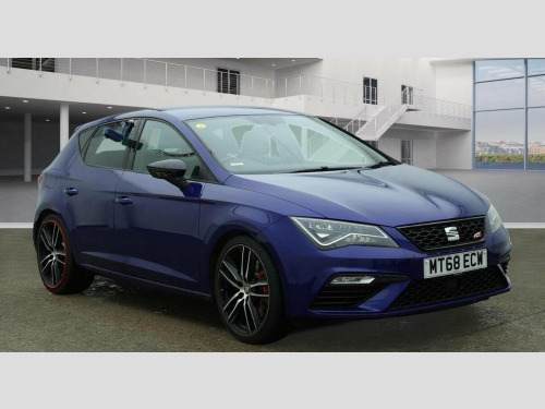 SEAT Leon  2.0 TSI Cupra 290 DSG Euro 6 (s/s) 5dr