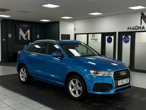 Audi Q3  1.4 TFSI CoD Sport S Tronic Euro 6 (s/s) 5dr