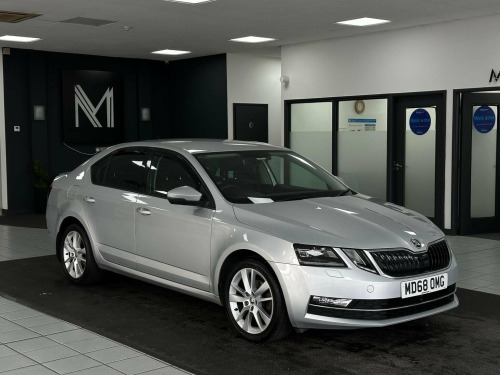 Skoda Octavia  1.5 TSI ACT SE L Euro 6 (s/s) 5dr