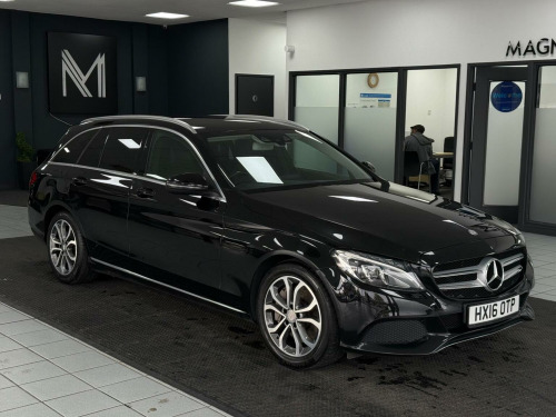 Mercedes-Benz C-Class  2.0 C350e 6.4kWh Sport G-Tronic+ Euro 6 (s/s) 5dr