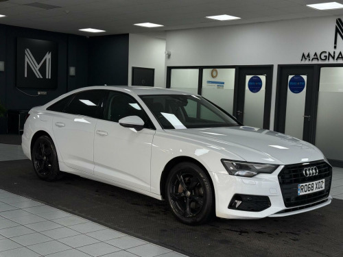 Audi A6  2.0 TDI 40 Sport S Tronic Euro 6 (s/s) 4dr