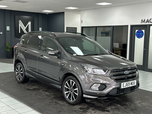 Ford Kuga  1.5T EcoBoost ST-Line Auto AWD Euro 6 (s/s) 5dr