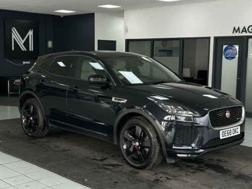 Jaguar E-PACE  2.0 D180 R-Dynamic SE Auto AWD Euro 6 (s/s) 5dr 