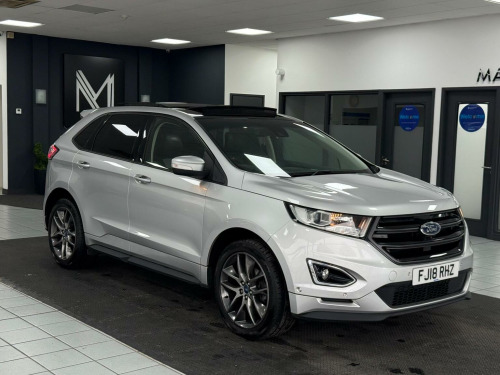 Ford Edge  2.0 TDCi Sport Powershift AWD Euro 6 (s/s) 5dr