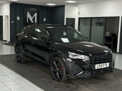 Audi Q2  1.5 TFSI CoD 35 Vorsprung S Tronic Euro 6 (s/s) 5dr