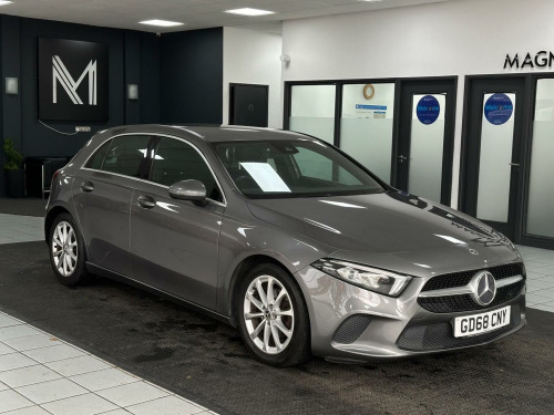 Mercedes-Benz A-Class  1.5 A180d Sport 7G-DCT Euro 6 (s/s) 5dr