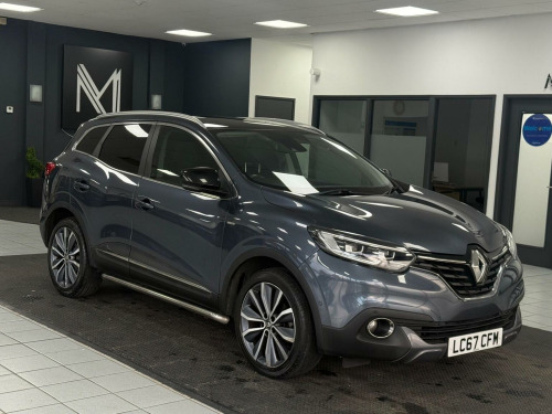 Renault Kadjar  1.2 TCe Signature S Nav EDC Euro 6 (s/s) 5dr