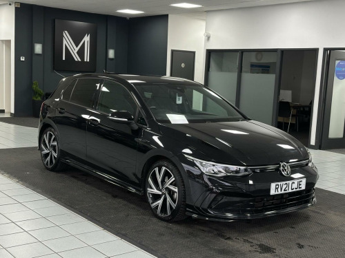 Volkswagen Golf  1.5 eTSI MHEV R-Line DSG Euro 6 (s/s) 5dr