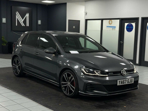 Volkswagen Golf  2.0 TDI GTD DSG Euro 6 (s/s) 5dr