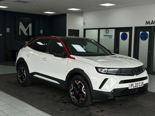 Vauxhall Mokka  1.2 Turbo SRi Premium Auto Euro 6 (s/s) 5dr