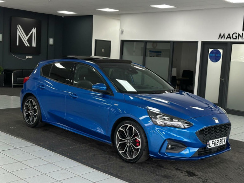Ford Focus  1.5 EcoBlue ST-Line X Auto Euro 6 (s/s) 5dr
