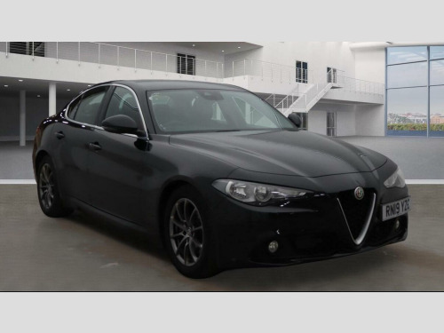 Alfa Romeo Giulia  2.2 TD Super Auto Euro 6 (s/s) 4dr
