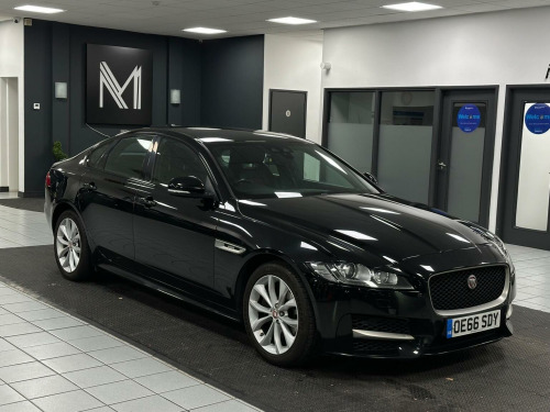 Jaguar XF  2.0d R-Sport Auto Euro 6 (s/s) 4dr