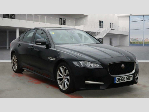 Jaguar XF  2.0d R-Sport Auto Euro 6 (s/s) 4dr