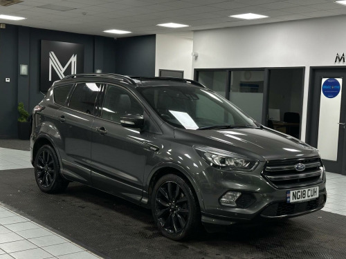 Ford Kuga  2.0 TDCi ST-Line X Powershift Euro 6 5dr