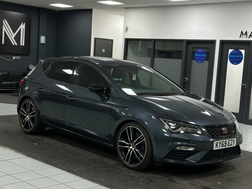 SEAT Leon  2.0 TSI Cupra 290 DSG Euro 6 (s/s) 5dr 
