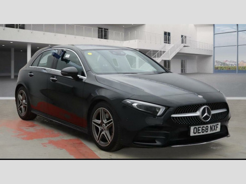 Mercedes-Benz A-Class A250 2.0 A250 AMG Line (Premium Plus) 7G-DCT Euro 6 (s/s) 5dr