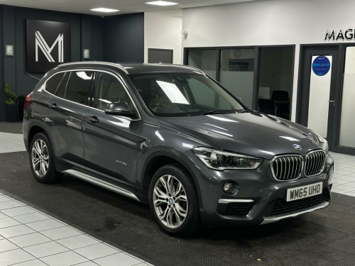 BMW X1  2.0 18d xLine sDrive Euro 6 (s/s) 5dr
