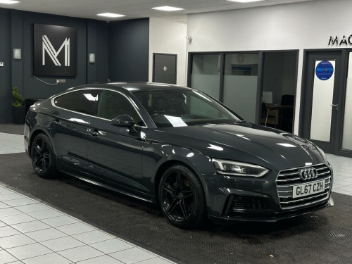 Audi A5  2.0 TDI ultra S line Sportback S Tronic Euro 6 (s/s) 5dr