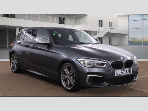 BMW 1 Series M1 3.0 M140i Auto Euro 6 (s/s) 5dr