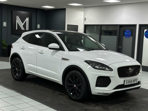 Jaguar E-PACE  2.0 D150 R-Dynamic S Auto AWD Euro 6 (s/s) 5dr