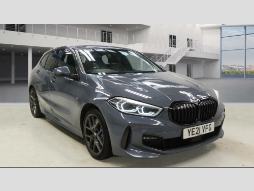BMW 1 Series  1.5 118i M Sport (LCP) DCT Euro 6 (s/s) 5dr