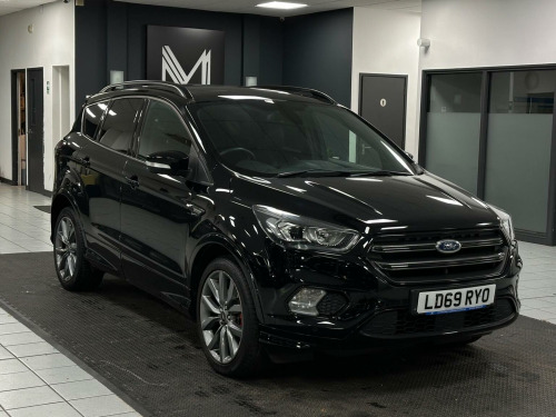Ford Kuga  1.5T EcoBoost ST-Line Edition Auto AWD Euro 6 (s/s) 5dr